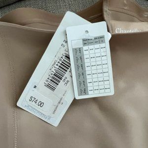 NWT Chantelle size M medium Basic Shaping High-Waisted Brief body shaper